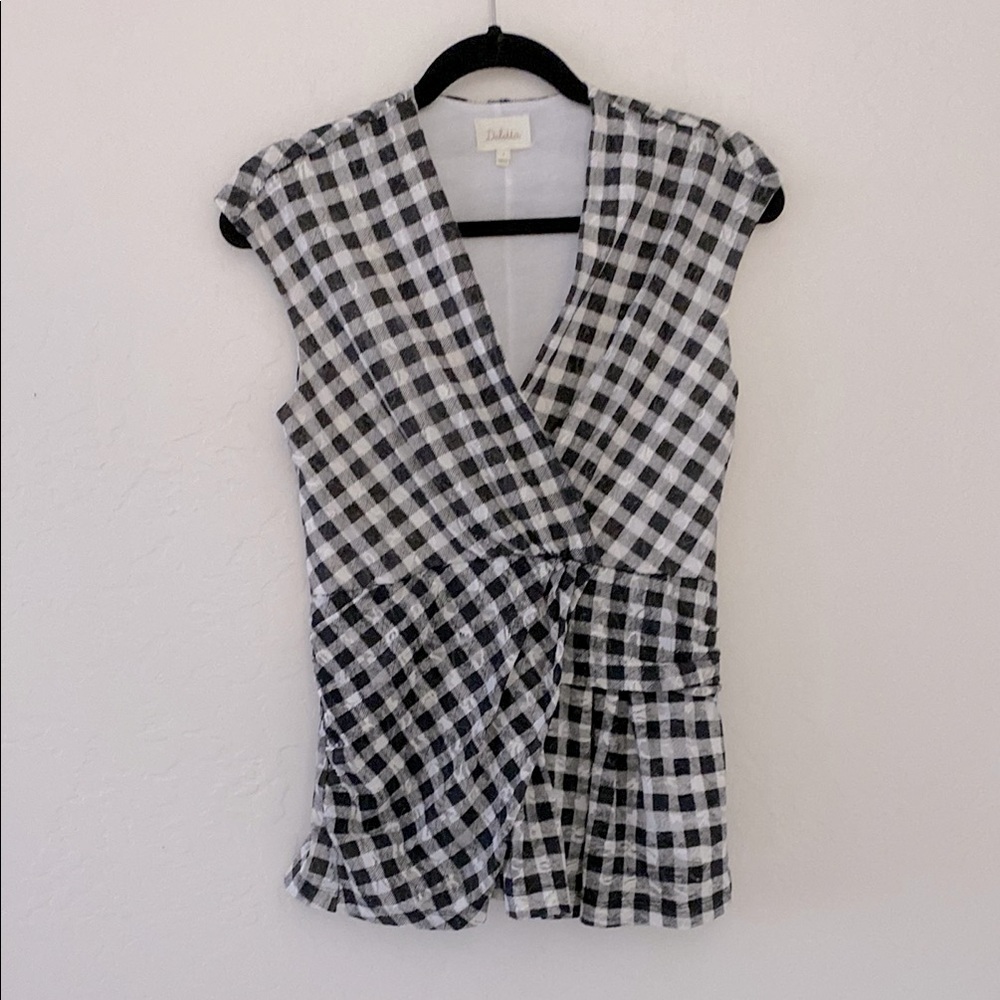 Deletta Blouse